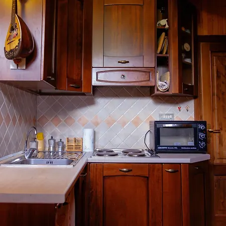 Sestriere House Apartmán