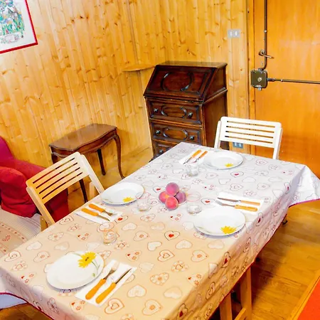 Sestriere House Apartmán