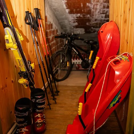 Sestriere House *