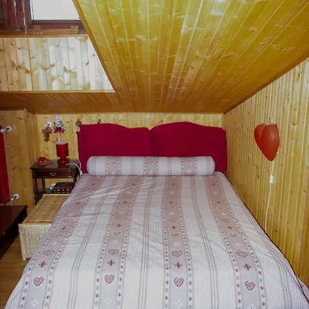 Apartmán Sestriere House
